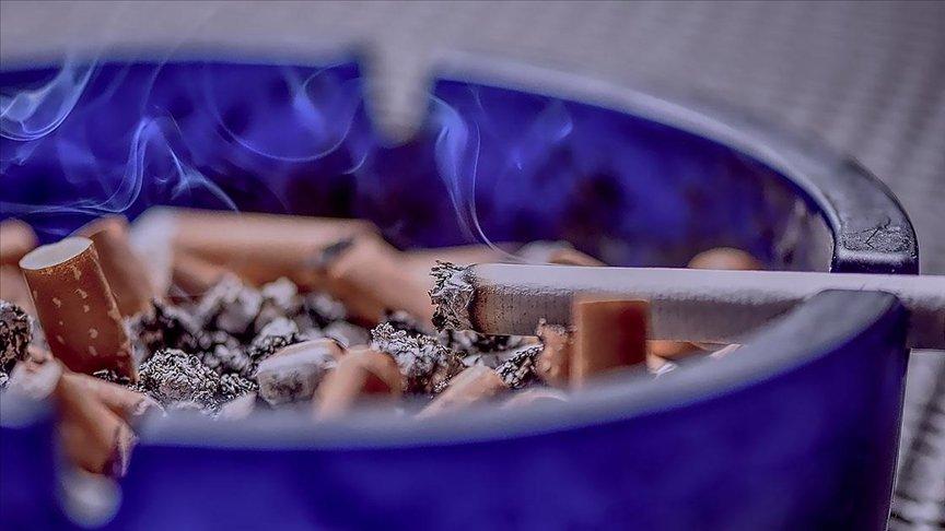 İçilen her bir sigara, yaşam süresinden yaklaşık 20 dakika kısaltıyor