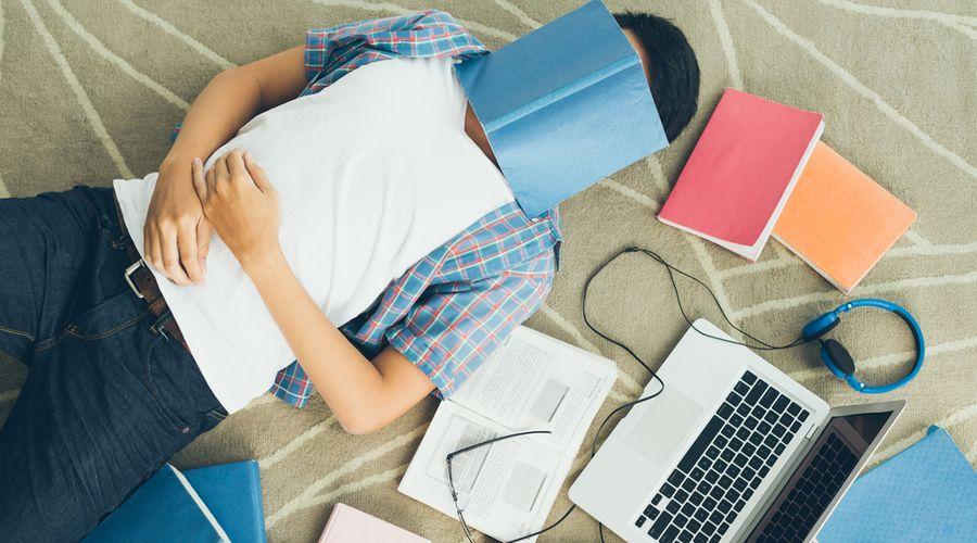 Sınav stresine karşı 10 püf noktası!