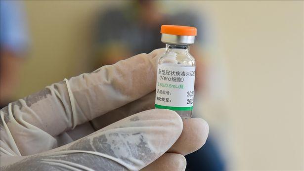 Çin merkezli Sinopharm, mRNA aşısı çalışmalarına başladı
