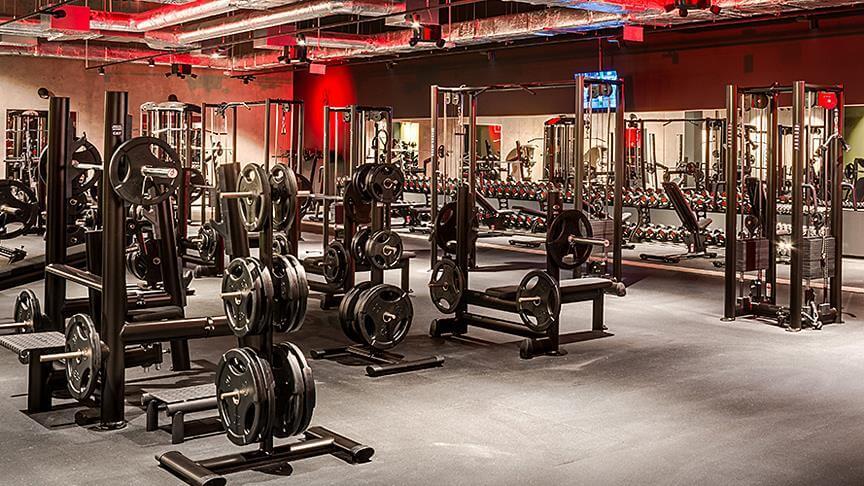 Müşterilerin kan grubu bilgisini kayıt altına alan spor salonuna ceza