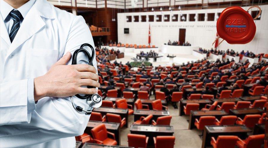 Hekimlerin özlük haklarını düzenleyen Kanun ne getiriyor?