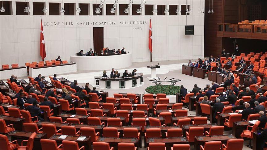 TTB'den 'Türk' ifadesinin çıkarılmasına ilişkin kanun teklifi TBMM'de
