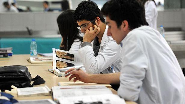 İşte son YKS ile en yüksek puanla alan 20 tıp fakültesi