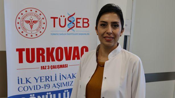 TURKOVAC'a yoğun ilgi: 5 gün içinde bin 200 kişi yaptırdı