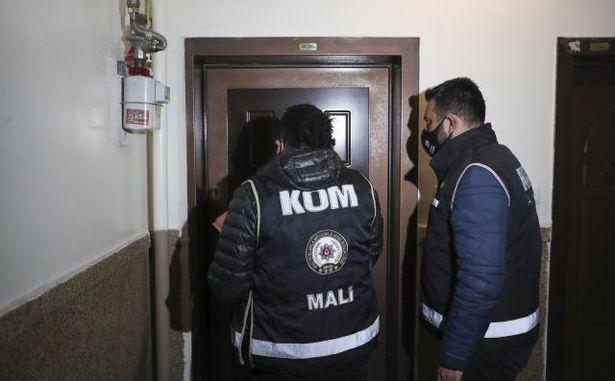 Usulsüz sağlık raporu düzenleyen örgüte operasyon: 17 gözaltı