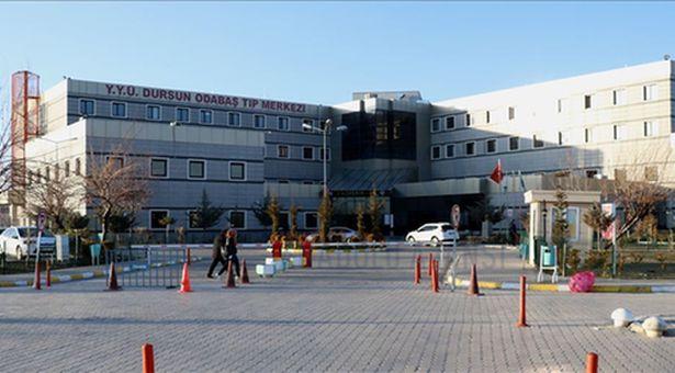 Van'da doktora bıçaklı saldırı