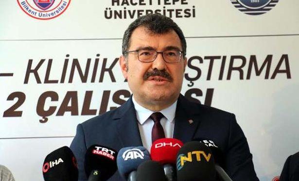 Yerli VLP aşısı çalışmalarında Faz-2 aşamasına geçildi