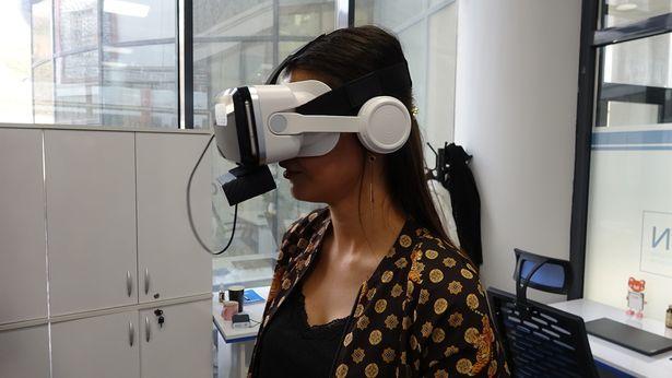 Yeni bir sektör doğuyor: VR gözlüklerin baş döndürmesine ilaçlı çözüm