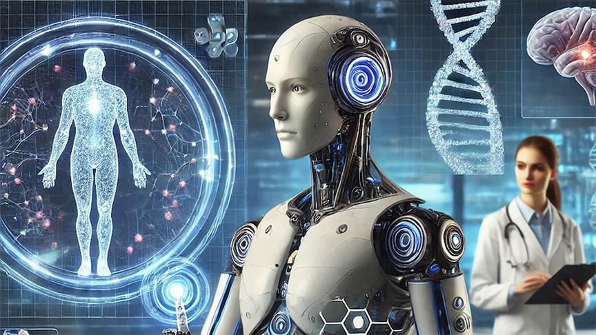 Dünyanın ilk yapay zeka hastanesi tanıtıldı: 42 'sanal doktor' görev yapıyor
