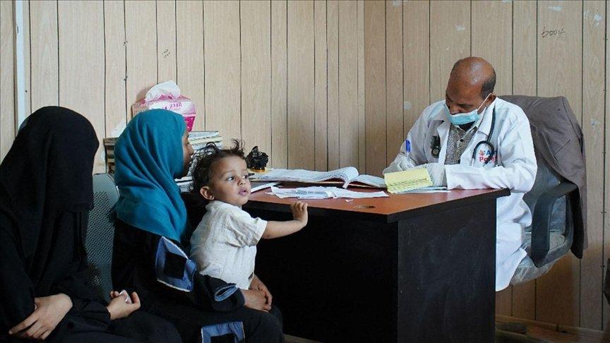 DSÖ, Yemen için alarm verdi: 17,8 milyon kişinin sağlık desteğine ihtiyacı var