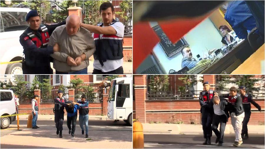 'Yenidoğan çetesi' davası... Tutuklu sanık: Bu adamlar naif adamlar, nasıl örgüt lideri olurlar