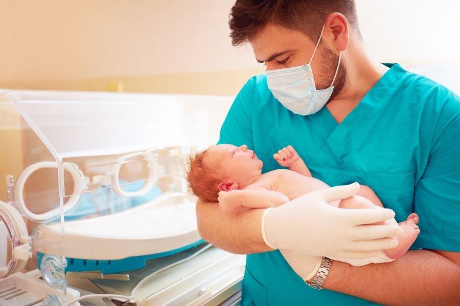 Türkiye'de canlı doğan bebek sayısı, geçen yıl 1 milyon 79 bin 842 oldu