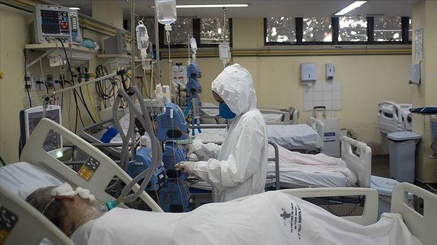 Koronavirüs salgınında son 24 saat