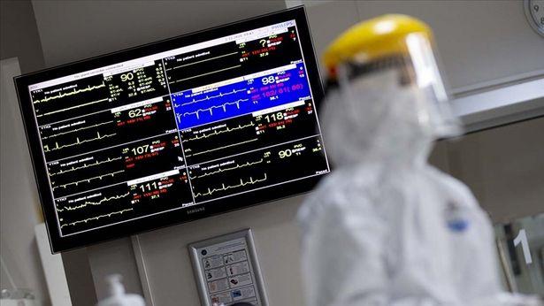 Araştırma: Omicron'a yakalanan kişilerde hastaneye yatışlar yüzde 45 daha az