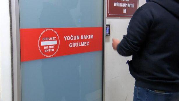 Antalya’da COVID-19 yoğun bakım ve servislerinde yüzde 95'lik düşüş!
