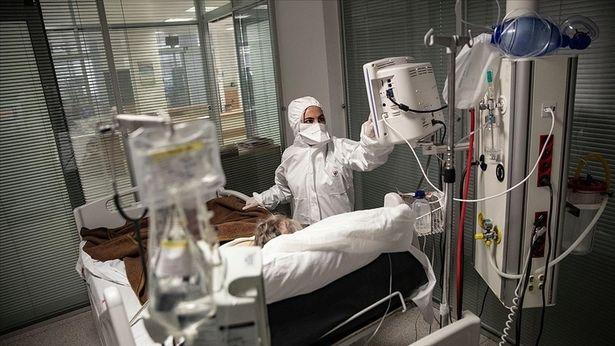 İngiltere'de bir hasta, 16 aydan uzun süre enfekte kaldı