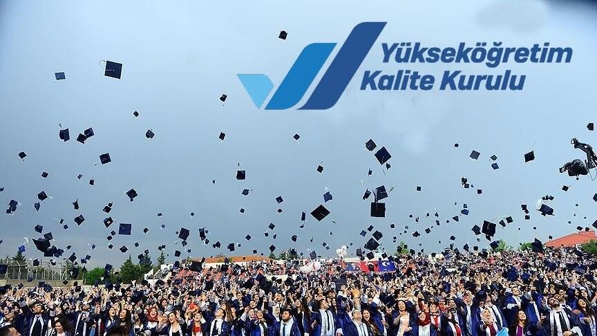Yükseköğretim Kalite Kurulu Yönetmeliğinde değişiklik yapıldı