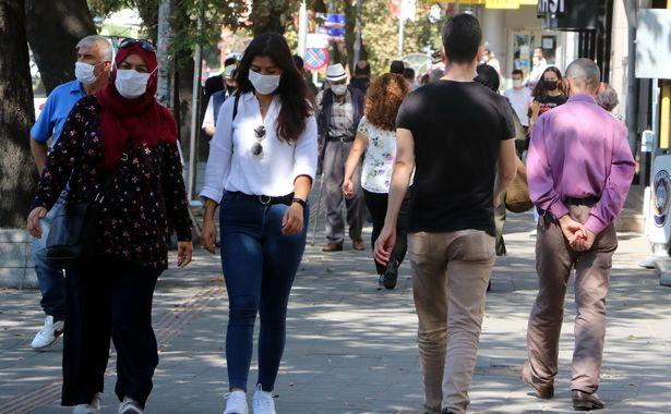 Zonguldak Valisi'nden delta varyantı açıklaması: Vaka oranı 10'un üzerinde