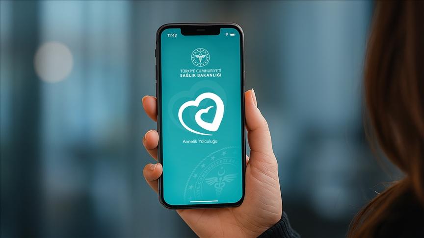 Sağlık Bakanlığından yeni anne olanlara özel ücretsiz mobil uygulama