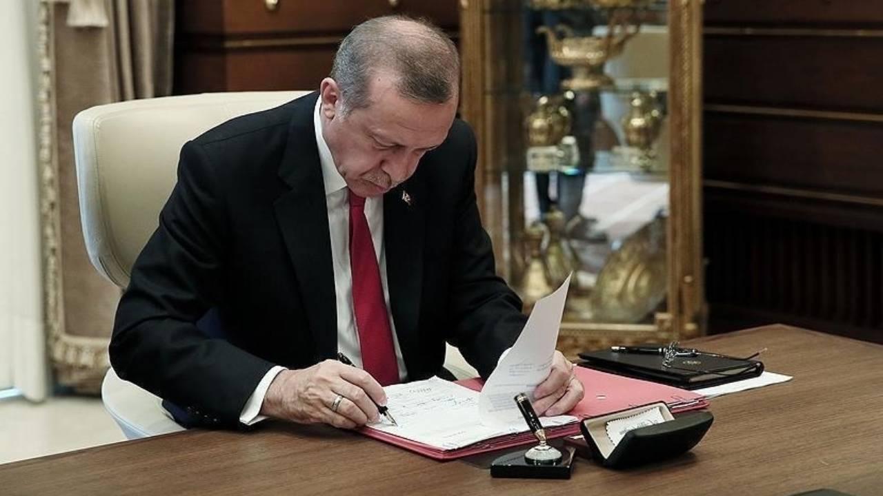 5 üniversiteye rektör atandı