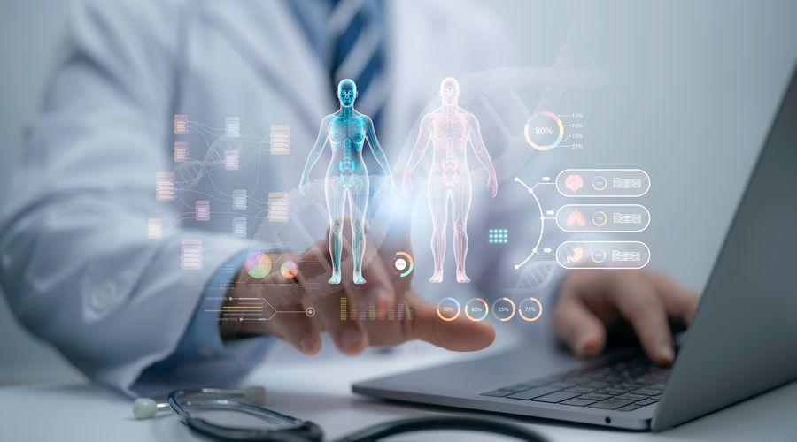 Dünyanın ilk yapay zeka hastanesi! 42 sanal doktor çalışıyor
