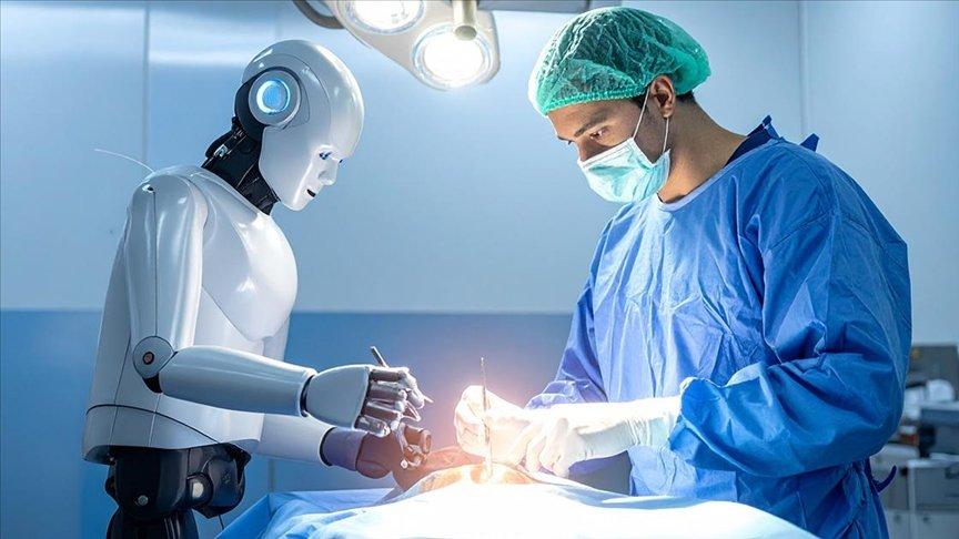 Yapay zeka doktorların yerini alamaz
