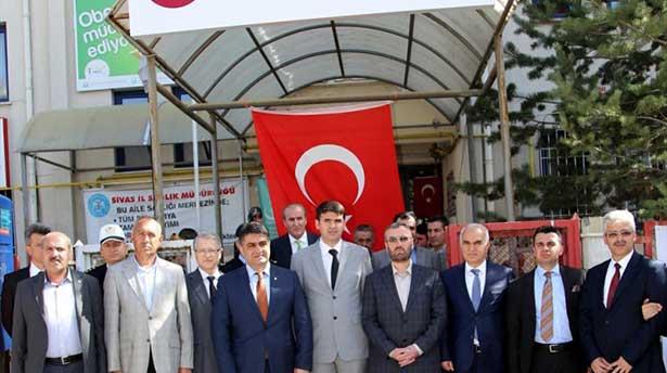 Şehidin adı aile sağlığı merkezinde yaşatılacak