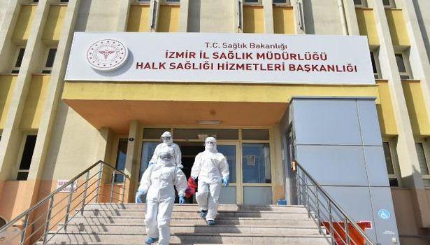 İzmir Valisi Köşger: Vaka sayısı 3,5 kat arttı 