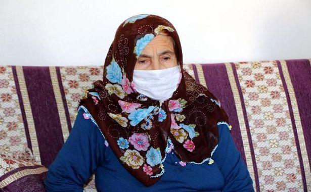Covid-19'u yenen 104 yaşındaki kadın: Hiç evden çıkmadım nereden bulaştığını bilmiyorum