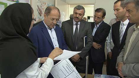 Recep Akdağ, İran'a sağlıkta danışmanlık yapacak