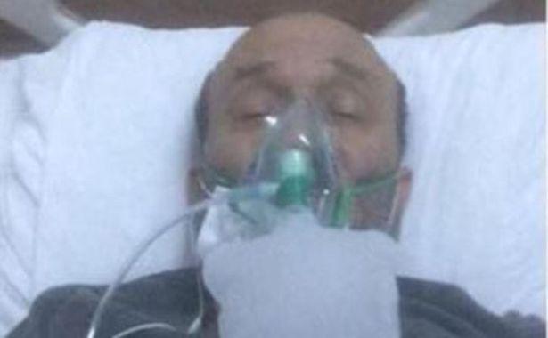 Korona'dan ölmeden önce son mesaj: 'Aklın varsa dışarı çıkma'