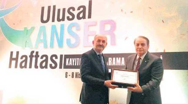 Koçak Farma’ya yatırım ödülü