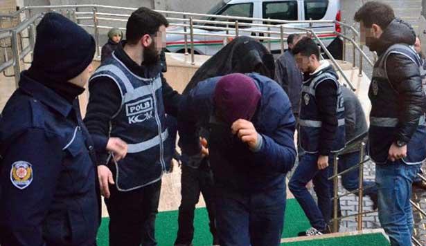'Sahte sağlık raporu' operasyonunda 3'ü doktor 7 tutuklama