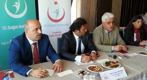 Hedef, 2025'te kanser ve kronik hastalıklara bağlı ölümleri yüzde 5 azaltmak