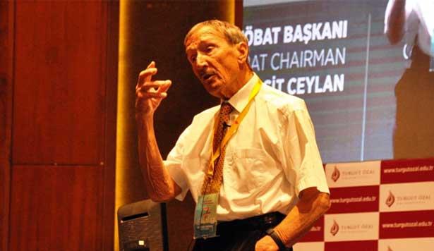 Nobel Ödüllü tıp adamı, tıp öğrencilerine başarının sırrını anlattı