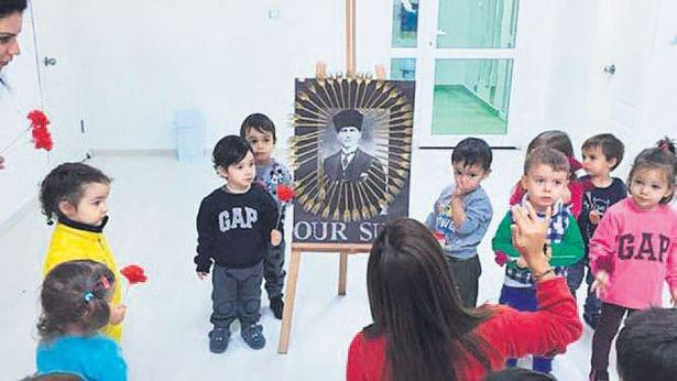 'Bakanlığın 'Muayenehane Koşulları'nının hepsini kapsayan bir bina yaptım'