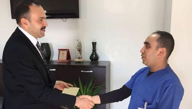 Hastane çöpünde bulundu! 30 bin lira değerinde...