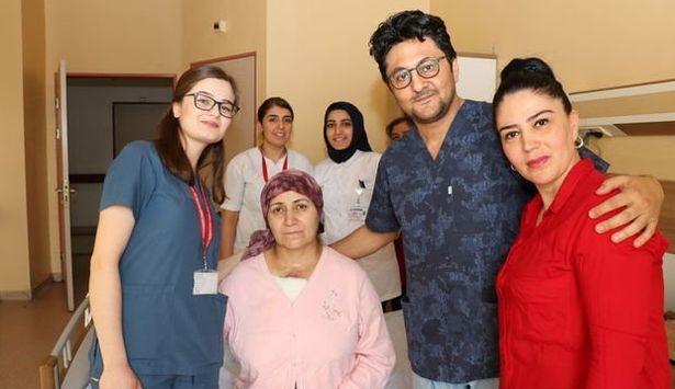 'Ölümün eşiğinden beni Türk doktorları çevirdi'