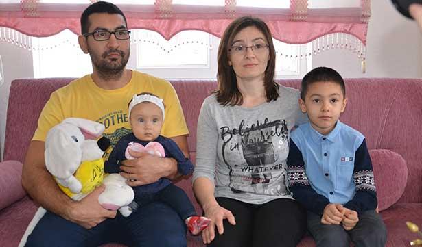 Doğuştan kolları ve bacağı olamayan bebeğin ailesi, doktor hakkında suç duyurusunda bulunacak