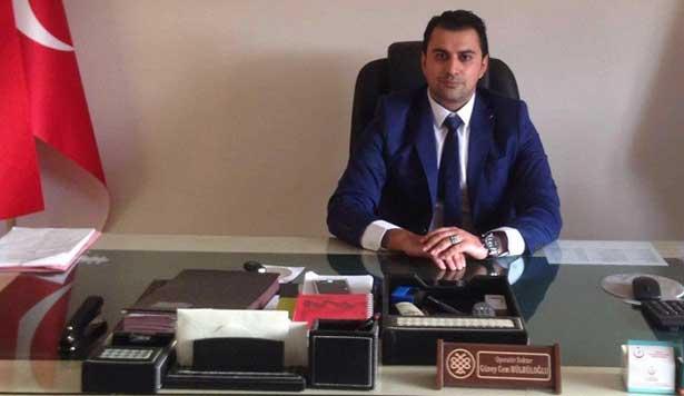 Şanlıurfa'da yeni başhekim göreve başladı