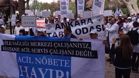 Angarya nöbeti tutmayacağız
