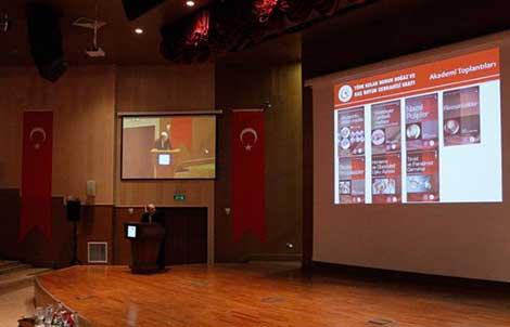 Ameliyathaneden canlı yayın