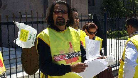 Sağlık Bakanı Müezzinoğlu'na 'cahil' diyen doktor için 2 yıl hapis istendi