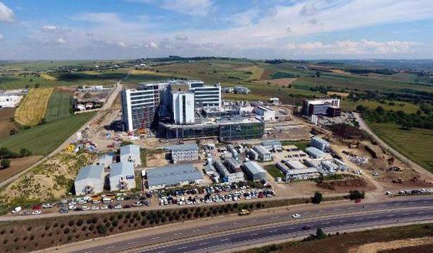 Tekirdağ Şehir Hastanesi, Ağustos ayında hasta kabulüne başlayacak