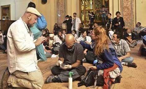 'Gezi doktoru' Kaan Özdedeli hayatını kaybetti