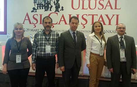 Yetişkin aşılamaya para da zaman da yok!