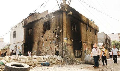 Sağlık Bakanlığı Cizre’ye gönüllü doktor arıyor