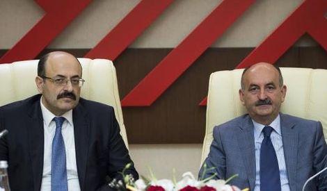 Protokol imzalandı: Üniversite hastanelerinin tıbbi malzemelerini Sağlık Bakanlığı karşılayacak