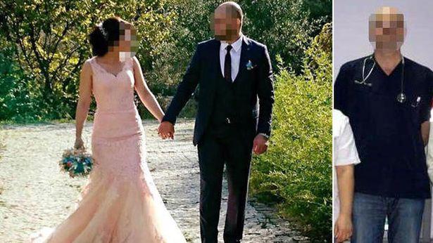 Doktor, tartıştığı temizlik şefini tabancayla vurdu