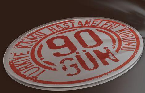 İşte Yeni 90 Gün Projesi